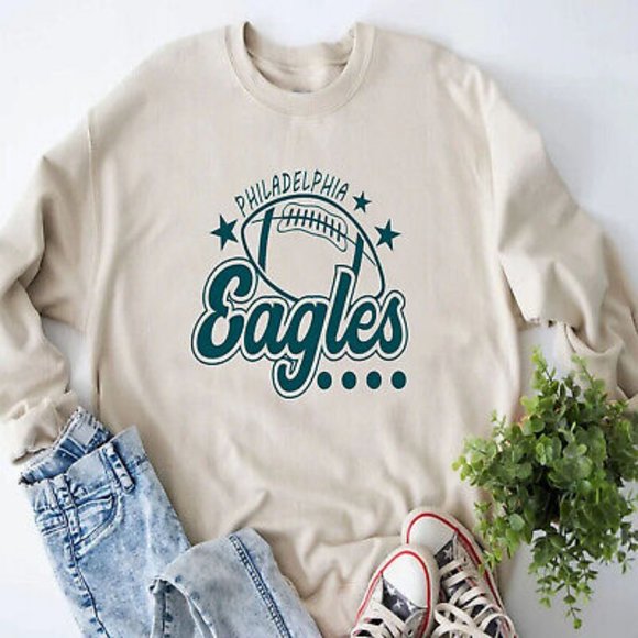 Other - Philadelphia Eagles Mascot Eagles Football HL5971 shirt 90s full size s-3xl